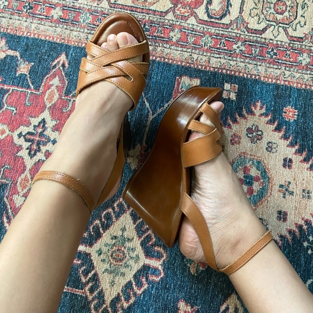 Cathy Jean Wedges